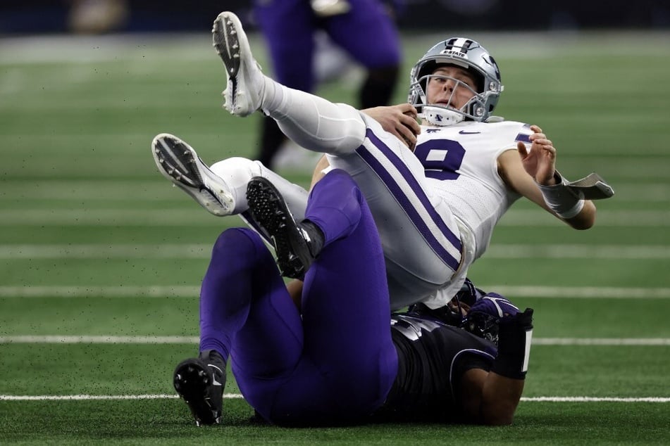 TCU's Dylan Horton will be an instrumental player on the Horned Frogs' defense against Michigan's powerful offense.