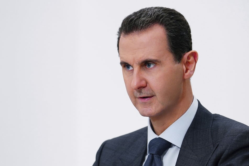 Der gestürzte syrische Präsident Baschar al-Assad (60). (Archivbild)