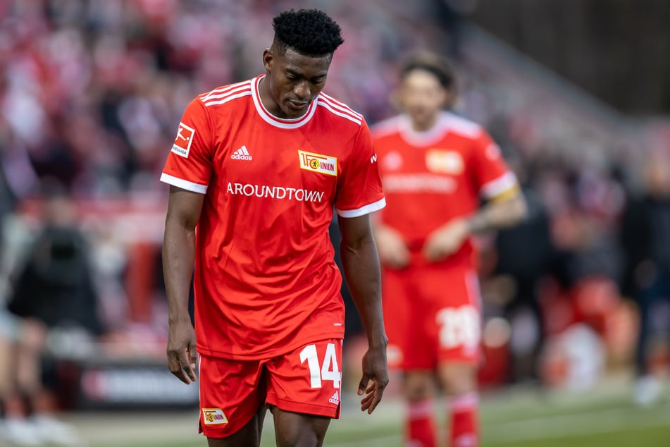 Der Stürmer trug von 2020 bis 2022 das Trikot von Union Berlin.