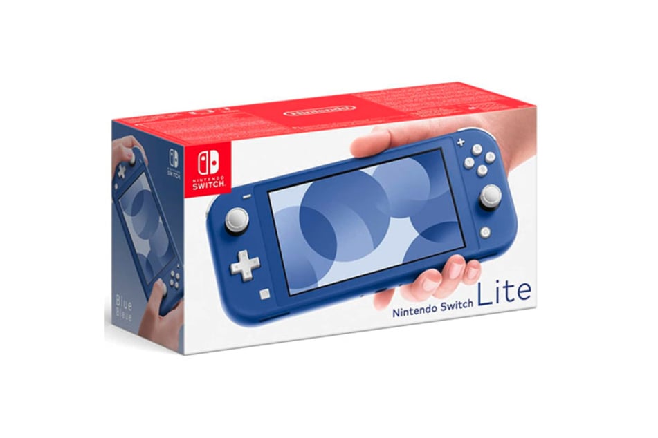 Diese Version der Nintendo Switch lite in Blau ist nochmal ein paar Euros günstiger als andere Nintendo Switch lite Spielkonsolen und reiht sich damit unter den besten Spielekonsolen-Angeboten ein.