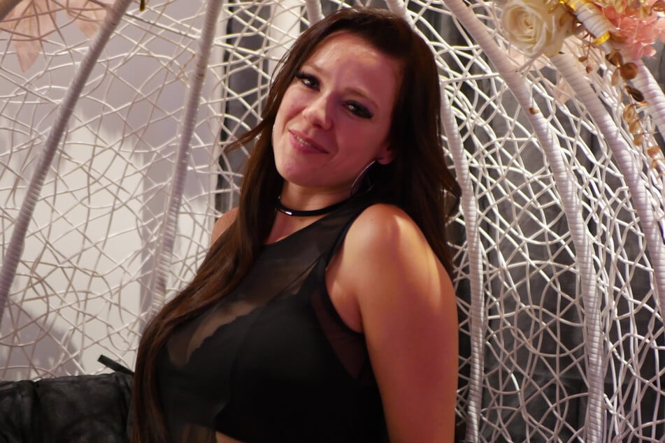 Anne Wünsche (34) will auswandern.