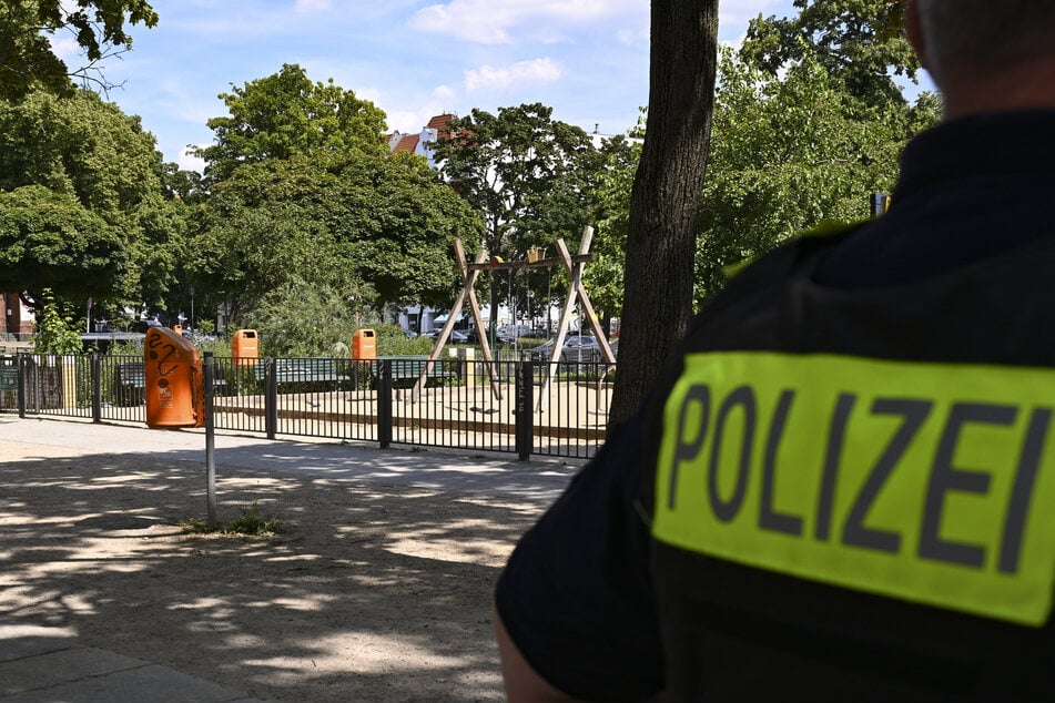 Die Kontrollen am Leopoldplatz wurden verstärkt.