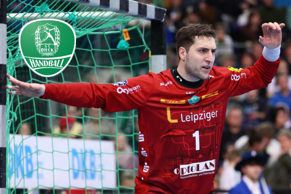 Zwei frühe Rote Karten besiegeln Leipzigs Schicksal gegen Flensburg