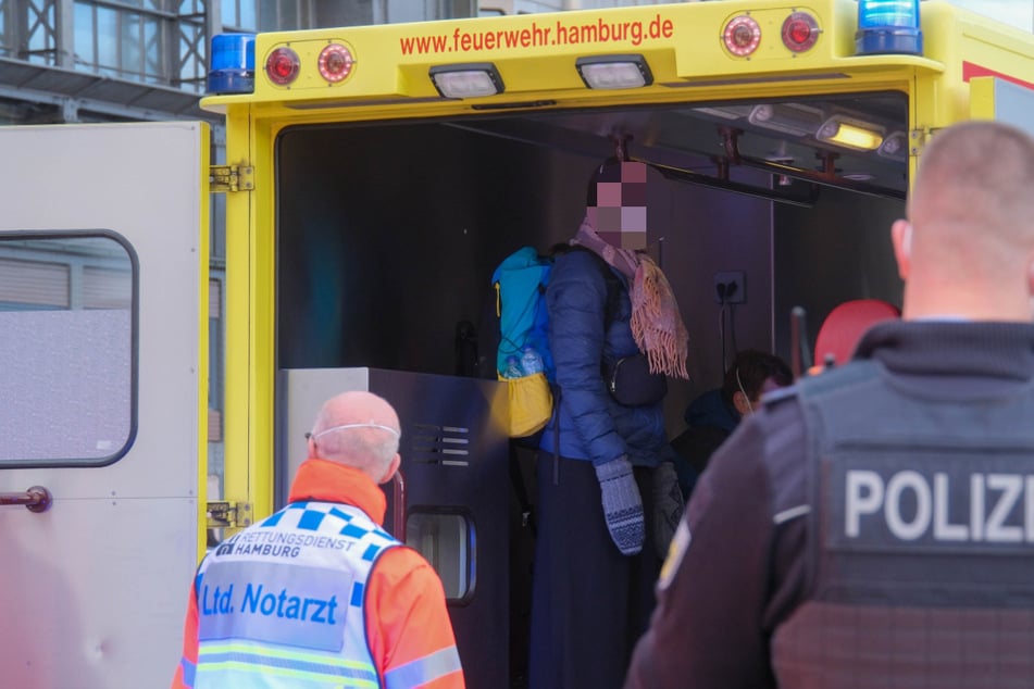 In der vergangenen Woche bestand bei zwei Hamburgern der Verdacht auf eine Infektion mit dem tödlichen Marburg-Virus.