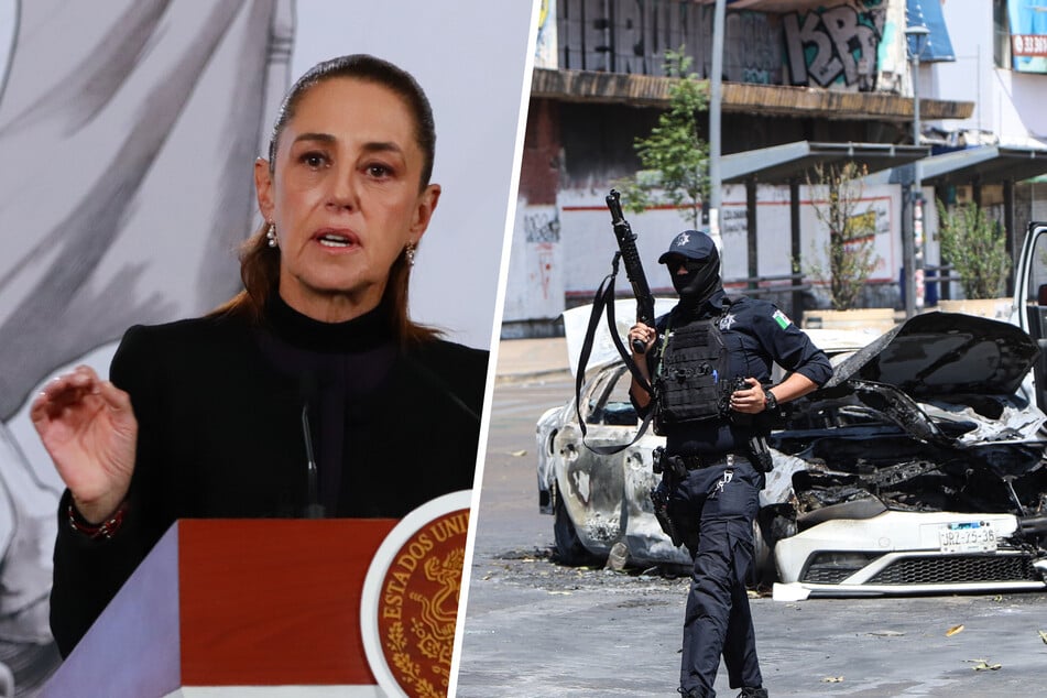 Über 60 Tote bei Kartell-Randale in Mexiko: Wächter bei brutalem Angriff auf Gefängnis gestorben