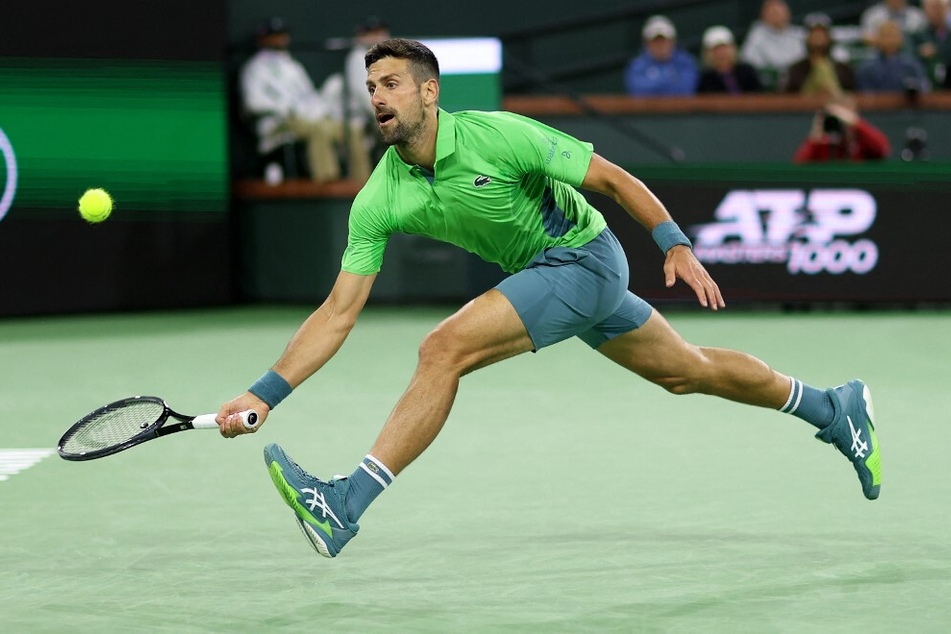 Sensation im Tennis! Novak Djokovic unterliegt der Nummer 123 der Welt
