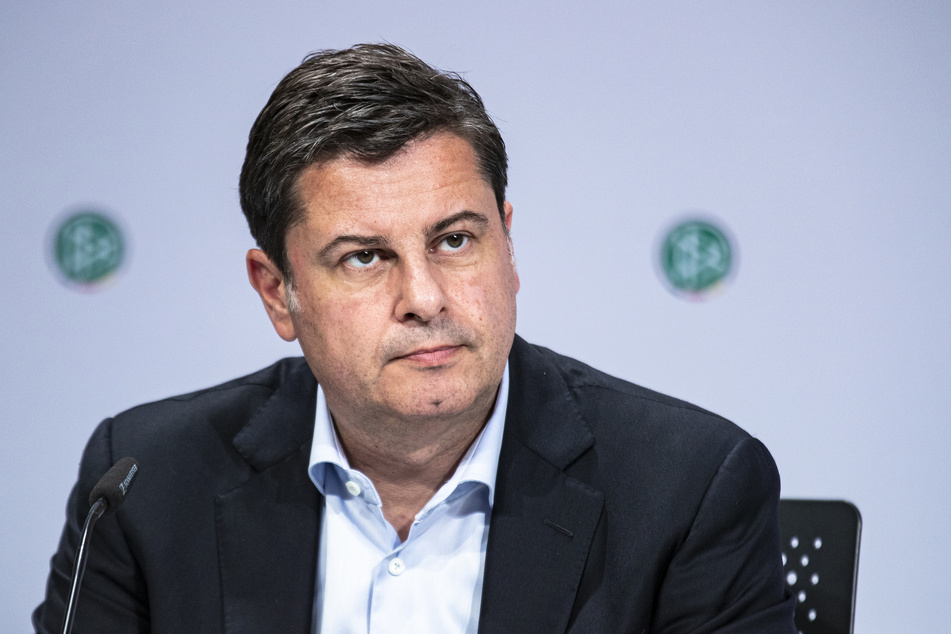 Christian Seifert, DFB-Vizepräsident und DFL-Geschäftsführer.
