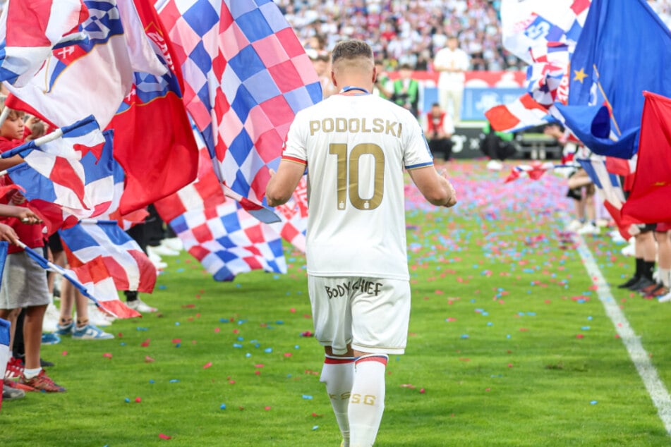 Bei Gornik Zabrze beendete der Weltmeister von 2014 vor wenigen Tagen seine erfolgreiche Karriere.