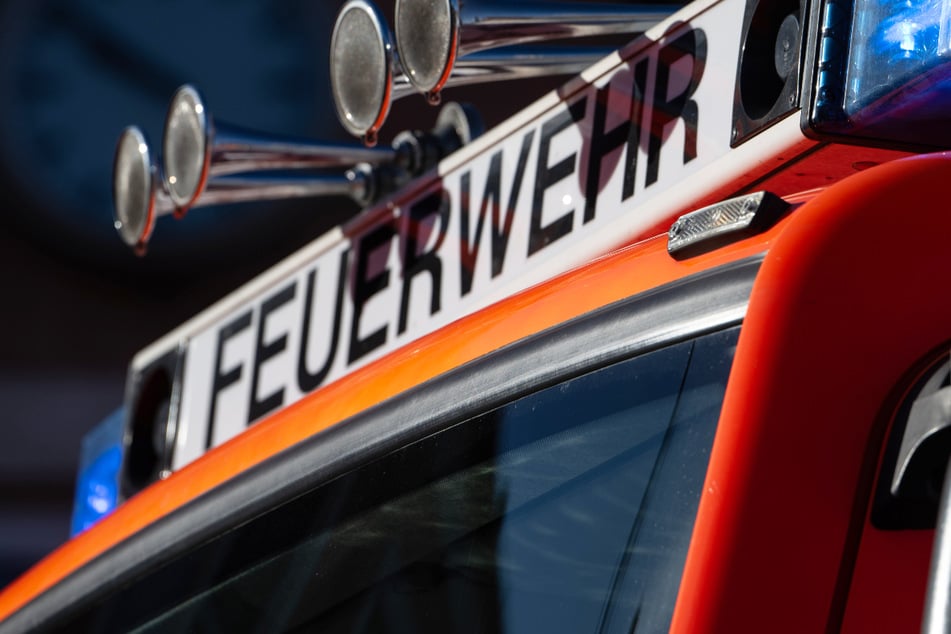 Frankfurt: Brand in Frankfurt: Anwohner wählen Notruf, Mann in Klinik