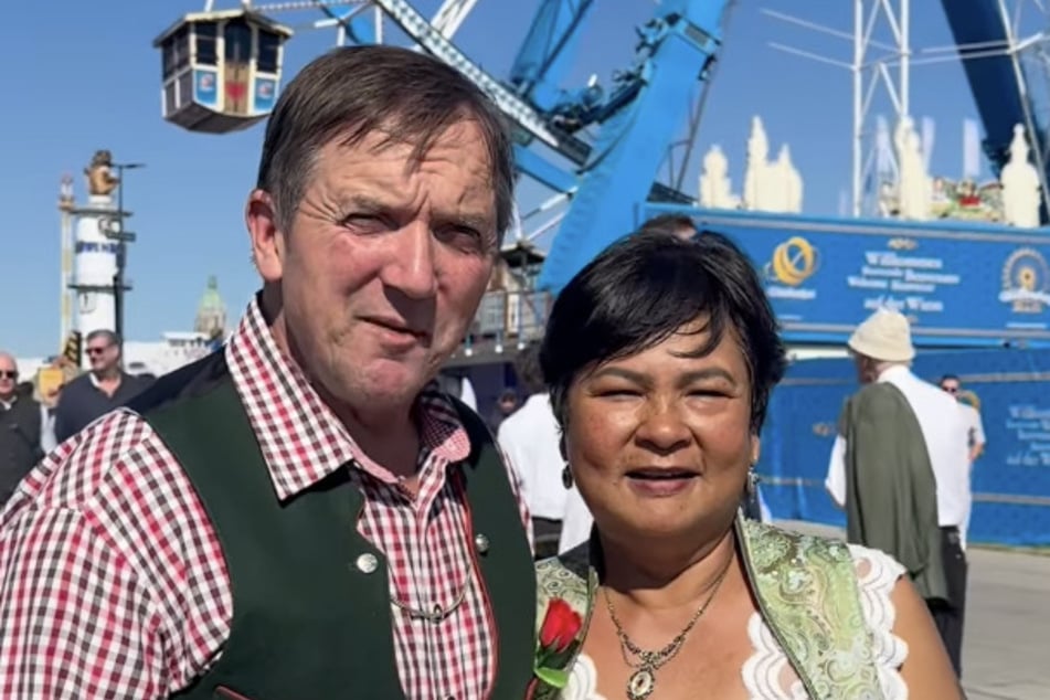 "Bauer sucht Frau"-Star Josef (64) hat mit Narumol (60) die Liebe seines Lebens gefunden.