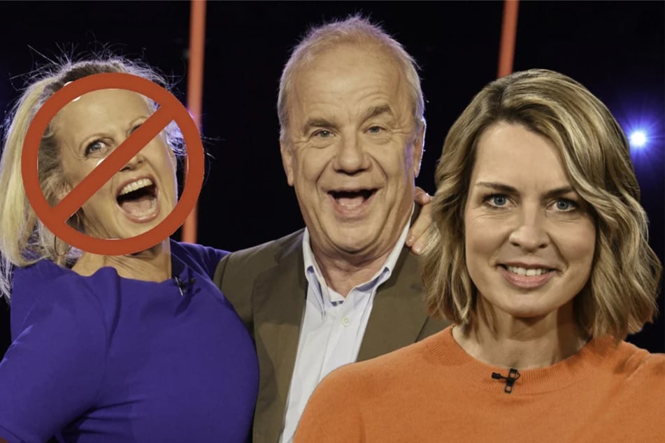Da Barbara Schöneberger (52) am Freitagabend beim "Eurovision Song Contest" im Einsatz war, wurde die "NDR Talk Show" von Hubertus Meyer-Burckhardt (69) und Jessy Wellmer (46) moderiert.
