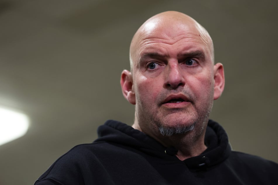 John Fetterman was the only member of the Senate Democratic Caucus not to sign a letter calling for an investigation into the bombing of a girls' elementary school in Iran.