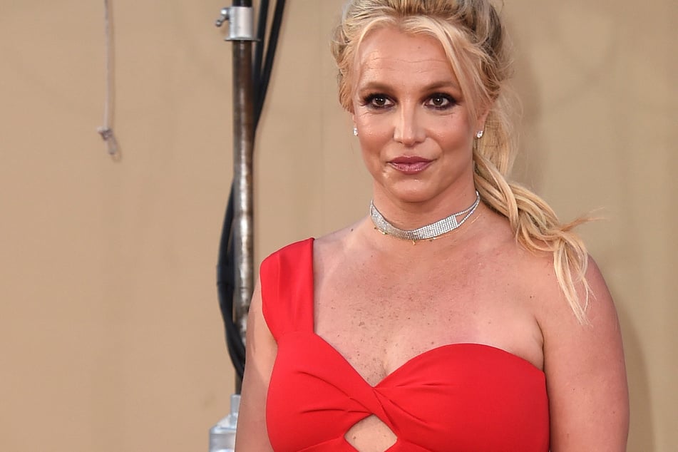 Britney Spears: Sehr kryptisch: Britney Spears kündigt neuen Song an!