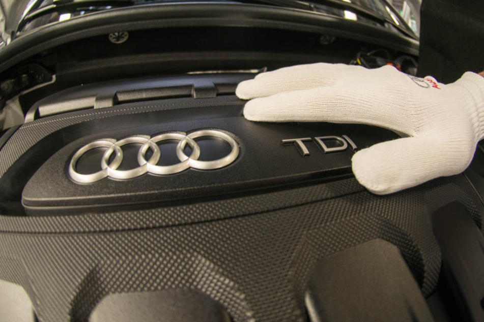 VW-Tochter Audi will in den kommenden Jahren wichtige Schritte machen. (Archivbild)