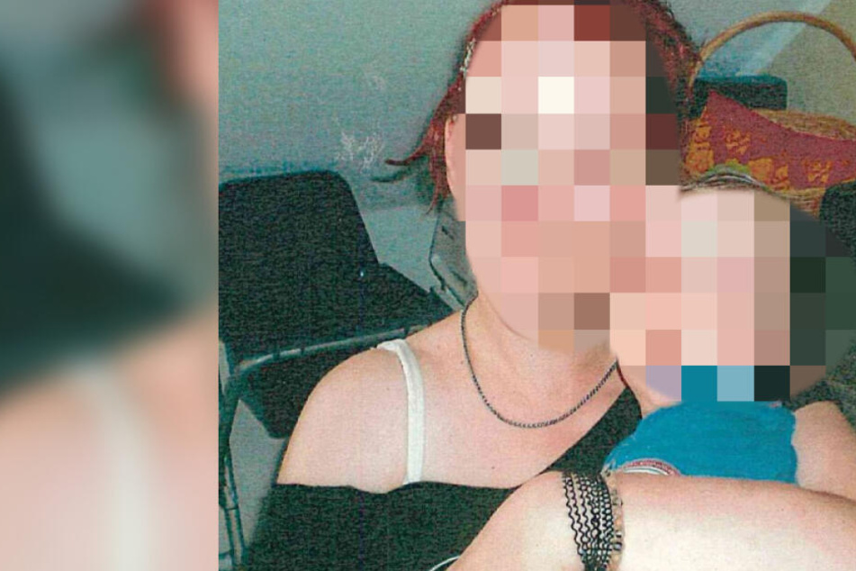 Yvonne S. und ihr Sohn (1) sind wieder aufgetaucht.