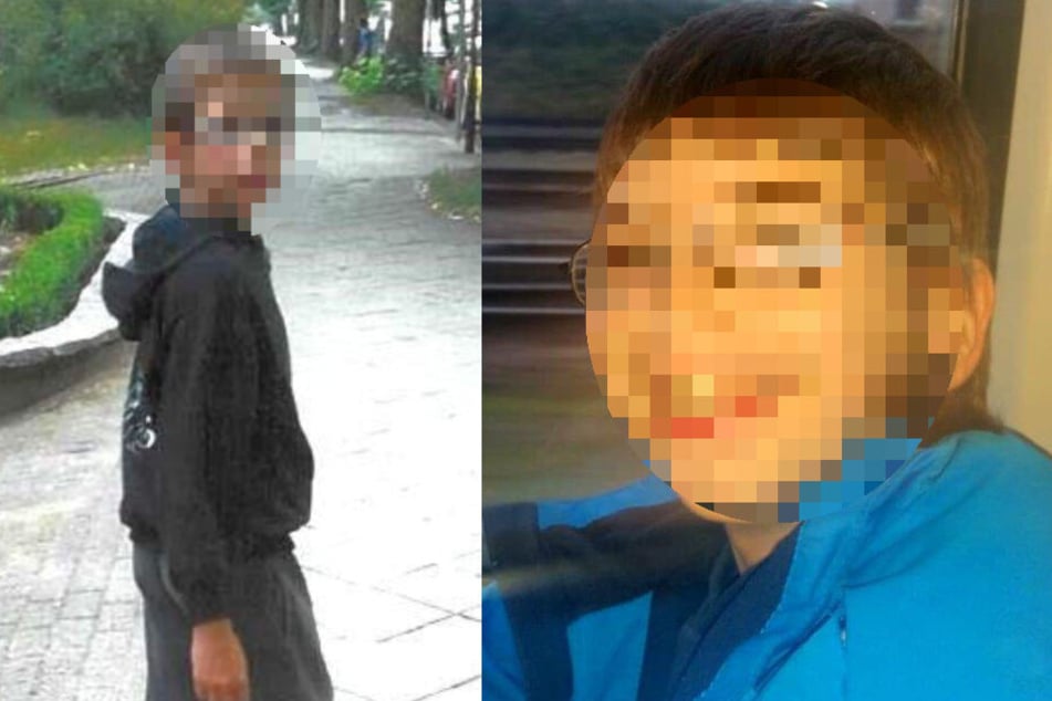 Der Junge wird seit Mittwoch vermisst.