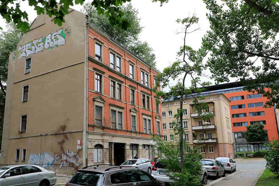 Auf das Büro von Martin Kohlmann in der Brauhausstraße wurde ein Anschlag verübt.
