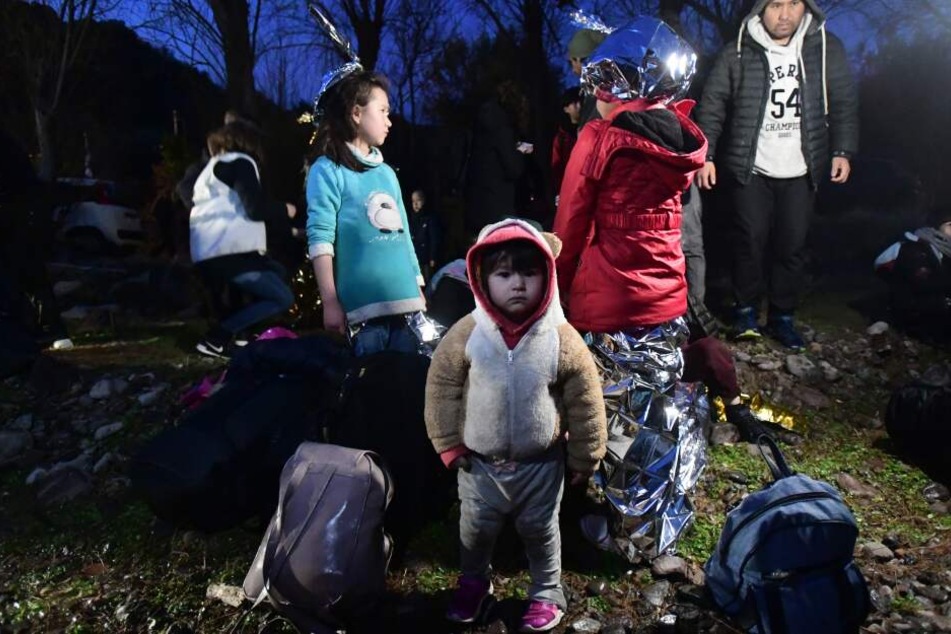 Mehr als 75.000 Migranten angeblich in EU eingereist