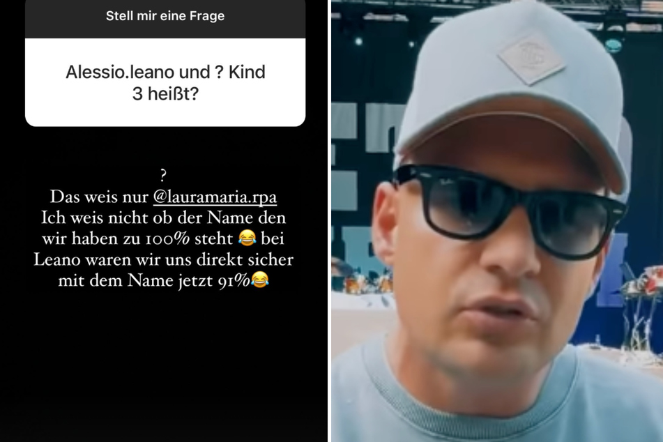 Weiß Pietro Lombardi (32) den Namen seines zukünftigen Kindes noch nicht?