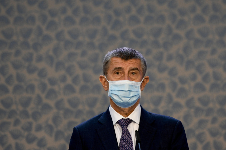 Premier Andrej Babis (66) will am Ende Bilanz ziehen.