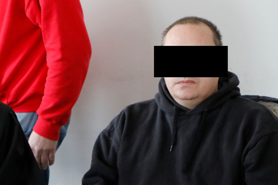 Nicht schuldfähig: Heiko J. (43) bleibt auf freiem Fuß.