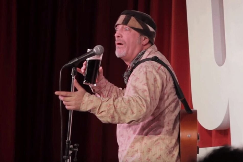 Ian Cognito starb während eines Auftritts in Bicester (Archivbild).