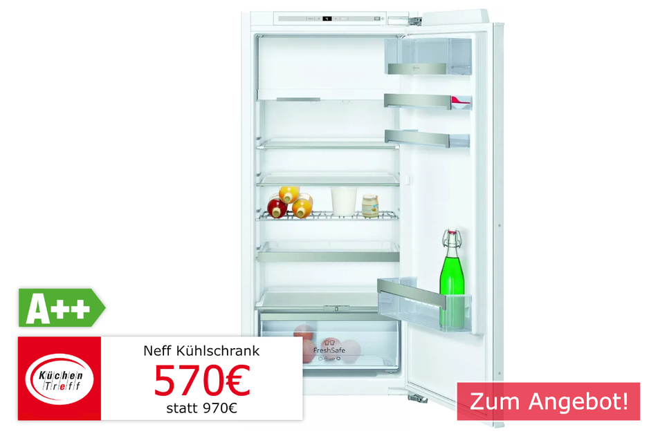 Neff integrierter Kühlschrank
