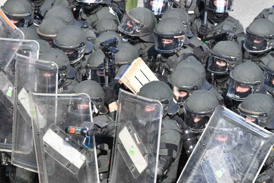 Polizeigewalt bei G20: 138 Verfahren gegen Beamte eingeleitet