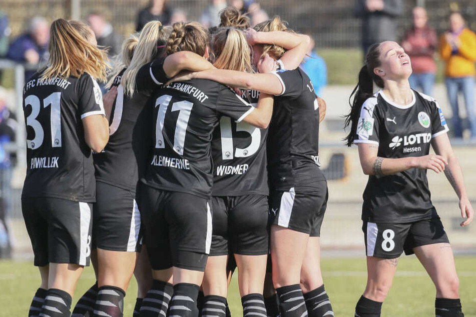 "Die richtige Adresse": FFC Frankfurt will mit der Eintracht kooperieren