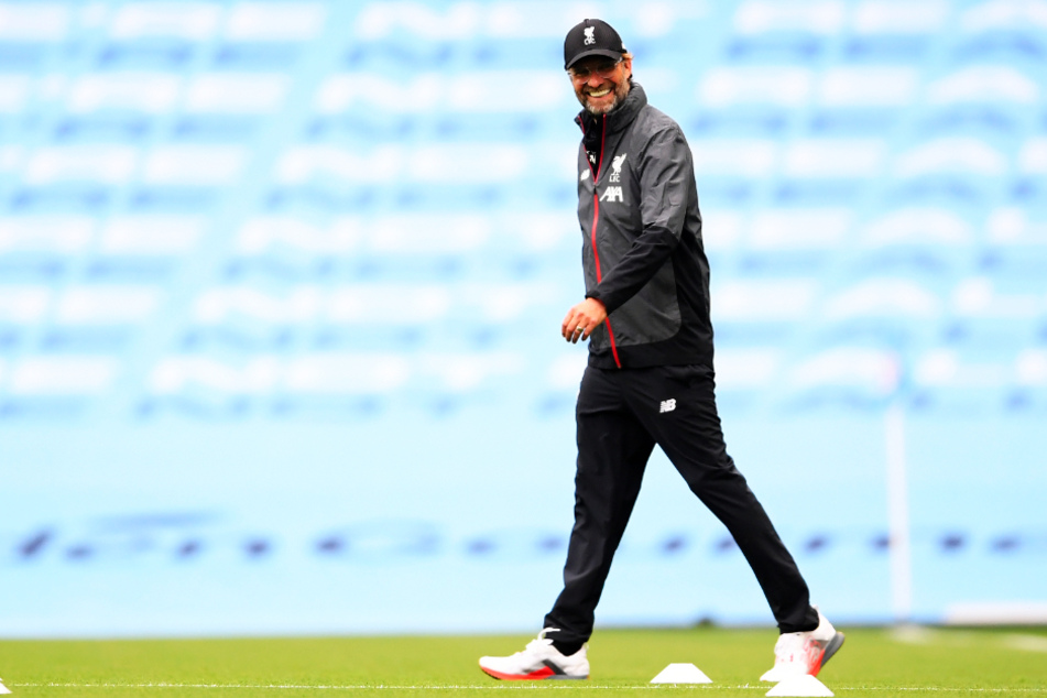 Jürgen Klopp (53)