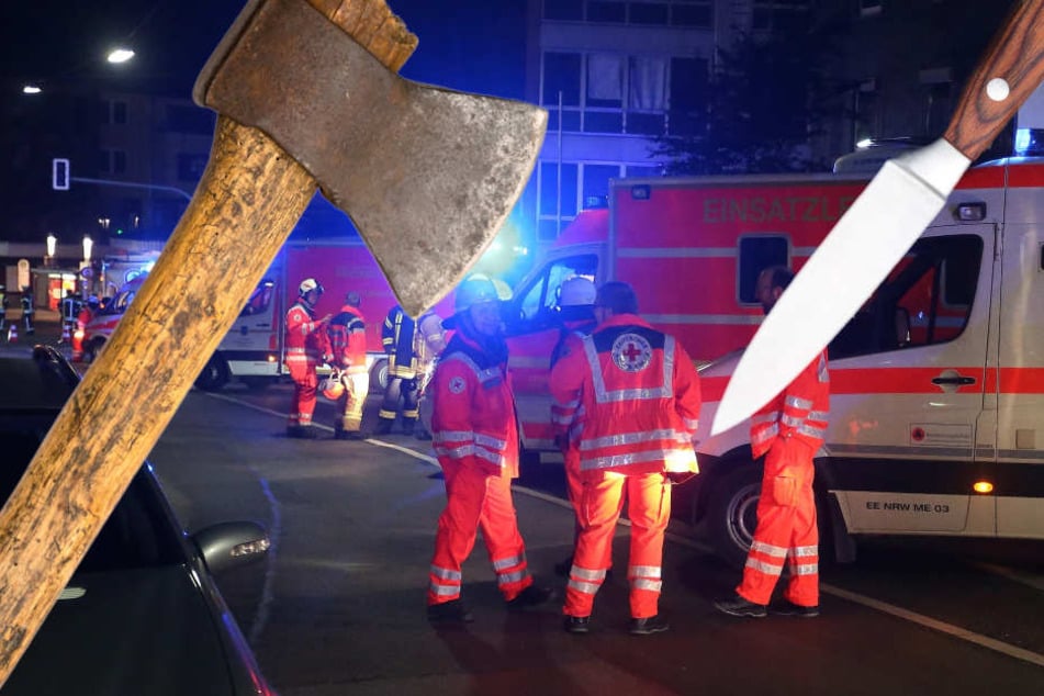 Der 39-Jährige litt wohl unter psychischen Beschwerden. (Fotomontage)