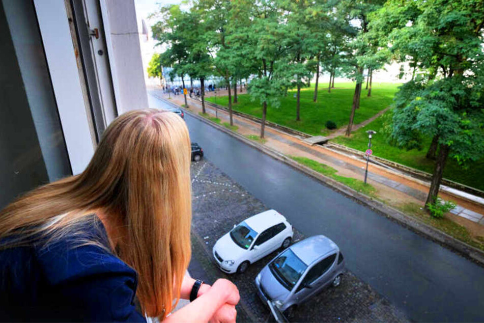 Weil die Situation an der Tüte immer schlimmer wird, will eine Psychotherapeutin mit ihrer Praxis wegziehen. Sie fühlt sich bedroht.