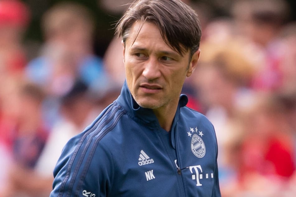 Immer wieder stand Niko Kovac beim FC Bayern in der Diskussion.