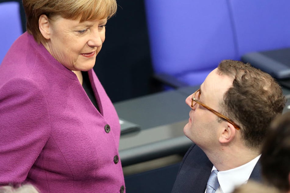 Nun doch: Jens Spahn soll als Gesundheitsminister feststehen.