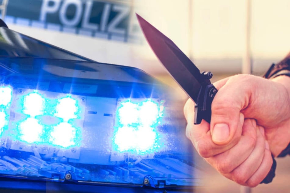 Der 20-Jährige soll zweimal auf seinen Mitbewohner eingestochen haben (Symbolbild).