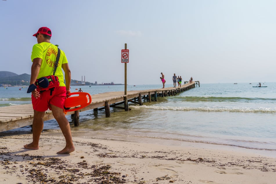 Deutscher Tourist stirbt bei Bootsausflug auf Mallorca