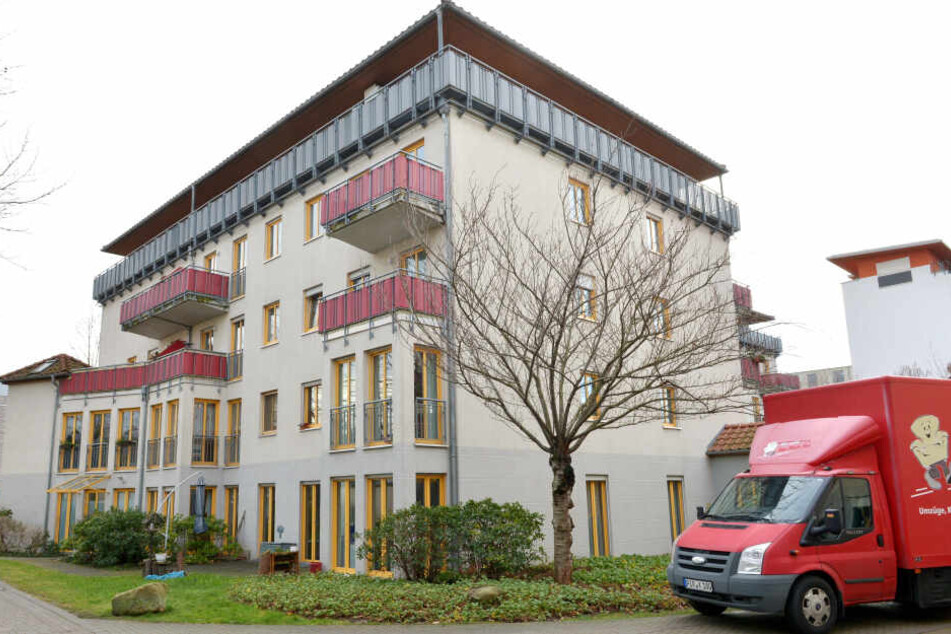 Wie in vielen anderen sächsischen Heimen stiegen im Januar auch in der DRK-Seniorenwohnanlage an der Yenidze in Dresden die Kosten.