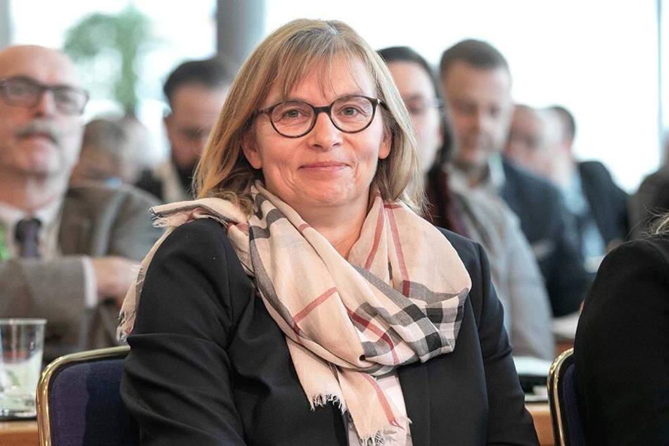 Cornelia Blattner (54, CDU) nahm eine bittere Niederlage hin.