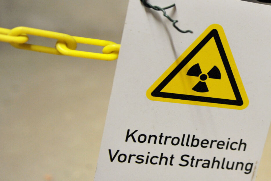 Atommüll-Zwischenlager bei Landshut in Bayern sorgt für Aufregung: Proteste halten an. (Symbolbild)