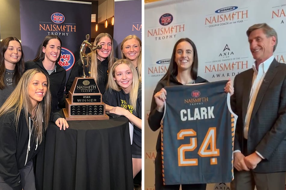 Caitlin Clark cements legacy with major college basketball honor