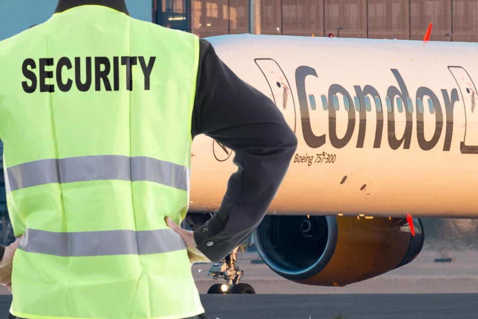 Das Condor-Flugzeug musste einen unvorhergesehenen Stopp einlegen (Symbolbild).