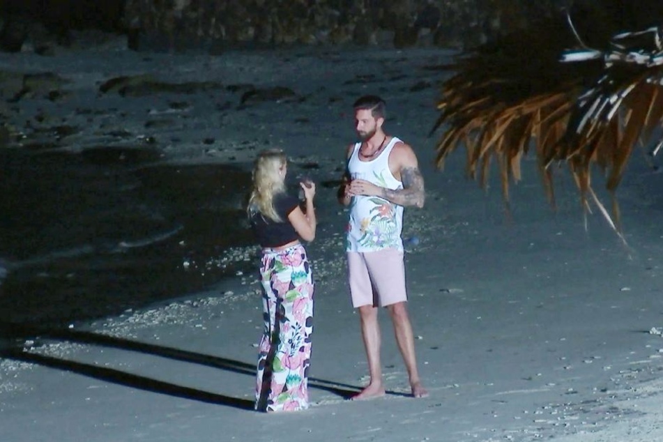 Wird ihr Versuch, sich mit Sebastian Fobe (32) zu trösten, glücken?