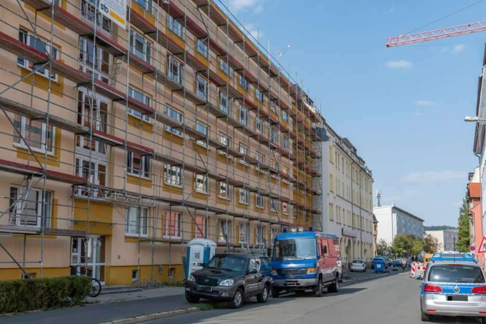 In einer Jenaer Wohnung soll es zu dem Mord gekommen sein.