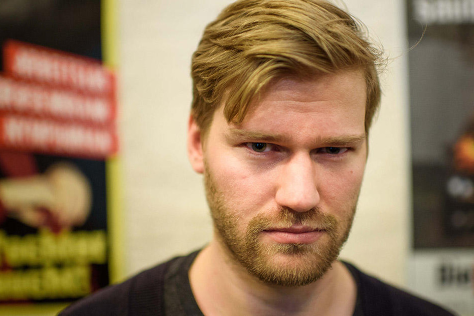 Satiriker Shahak Shapira lebt seit seinem 14. Lebensjahr in Deutschland.
