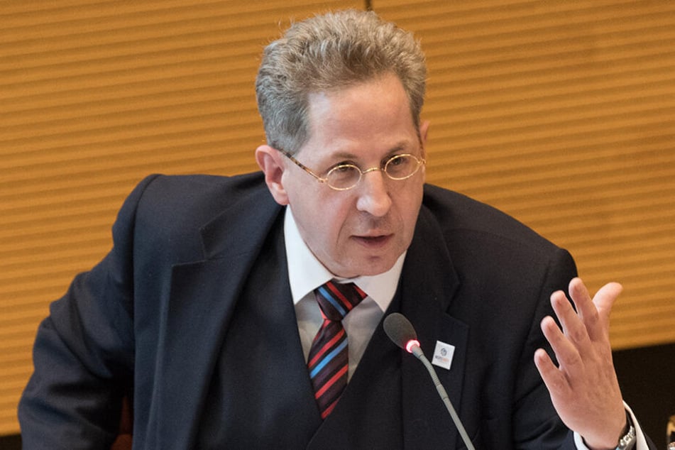 Ex-Verfassungsschutz-Chef Maaßen (56) kommt Anfang August nach Sachsen.