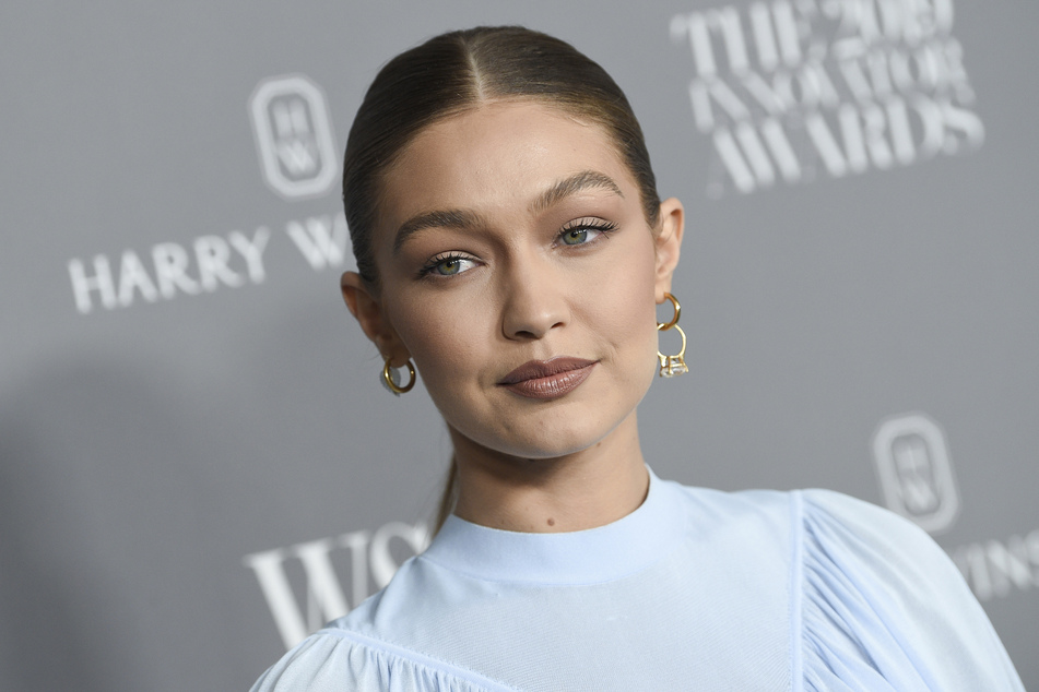 Gigi Hadid wurde im September Mutter einer Tochter.