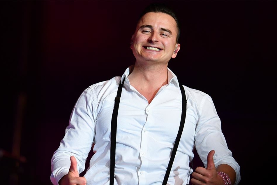 Erfolgswelle! Andreas Gabalier macht's nochmal