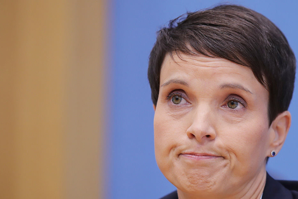 Frauke Petry will sich für einen "konservativen Neuanfang" positionieren.