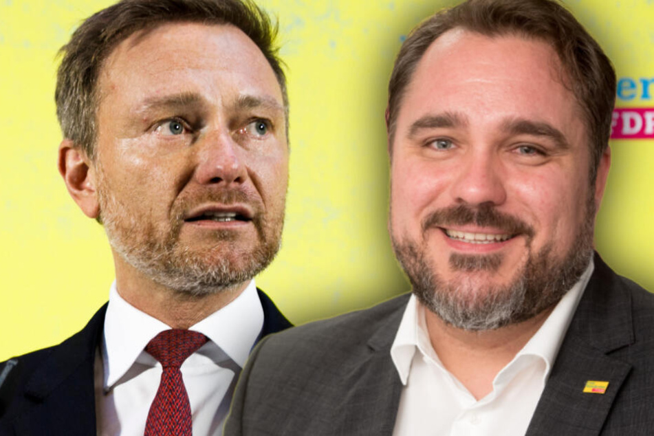 Thüringen-Eklat: Christian Lindner unter Beschuss, Rückendeckung gibt es aus Bayern