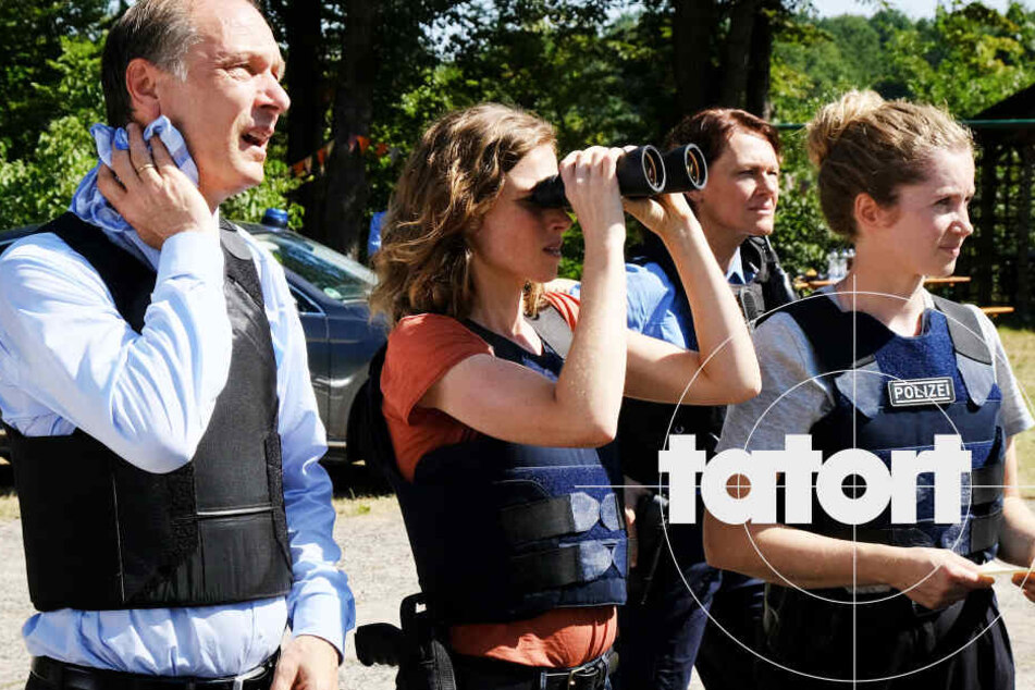 Drei Geheimnisse zum neuen Dresden-Tatort
